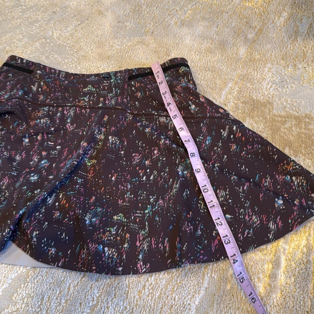 Athleta Match Point Skort - size Small excellent condition worn twice - Picture 8 of 8